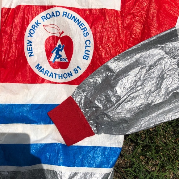 >>SOLD<< VINTAGE 80S NYC Marathon 1981 - Picture 3 of 7